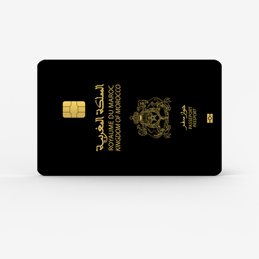 Marokko Reisepass