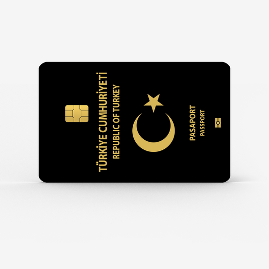 Türkei Reisepass