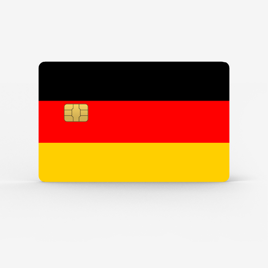 Deutschland Flagge